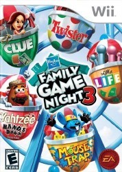 Hasbro – Family Game Night 3 Rom
